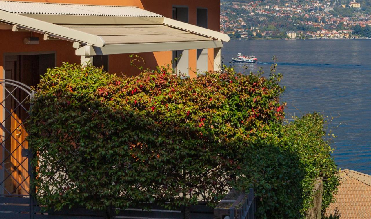 Monolocale Sosta Sul Lago Lezzeno Εξωτερικό φωτογραφία